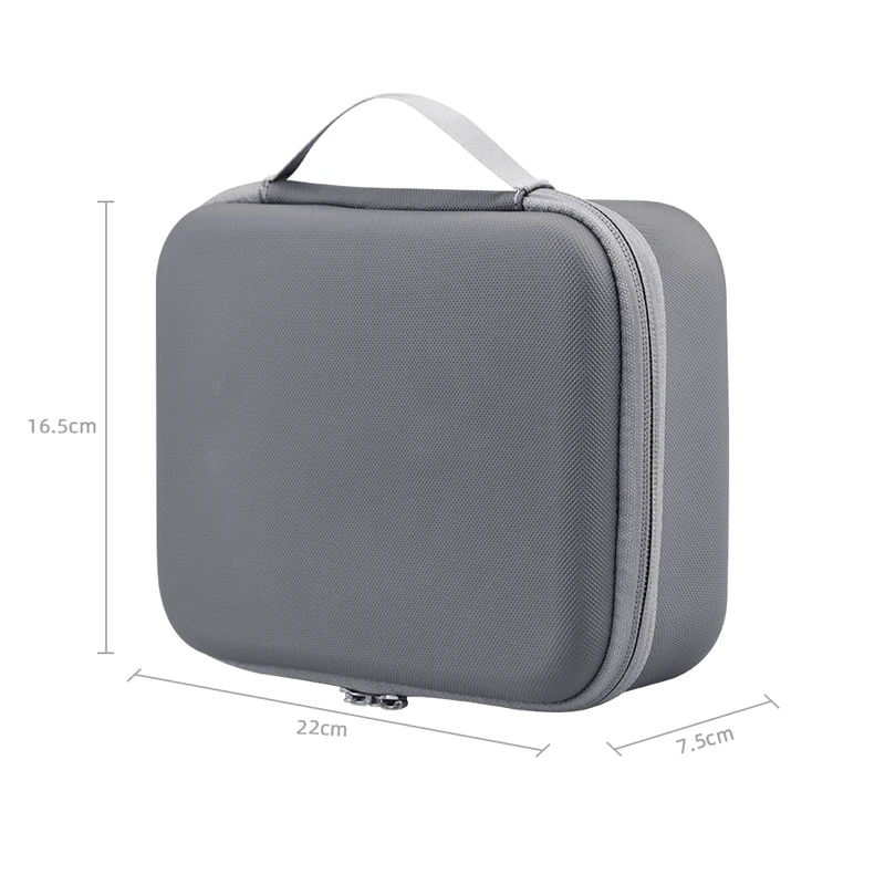 Carrying Case for DJI Mavic Mini Portable Storage Bag Drone Remote Control Protective Anti-Collision Handbag Drone Accessorry
Carrying Case for DJI Mavic Mini Portable Storage Bag Drone Remote Control Protective Anti-Collision Handbag Drone Accessorry