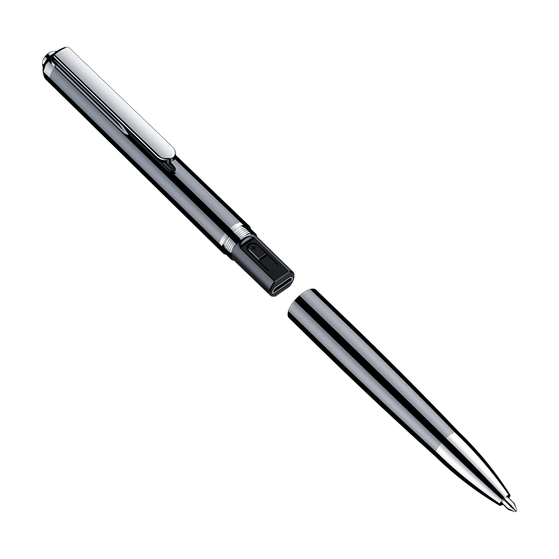 Portable Recording Pen 16GB 32G 64G Professional Voice Recorder For Meeting Dictaphone Digital Sound Record Device
Portable Recording Pen 16GB 32G 64G Professional Voice Recorder For Meeting Dictaphone Digital Sound Record Device