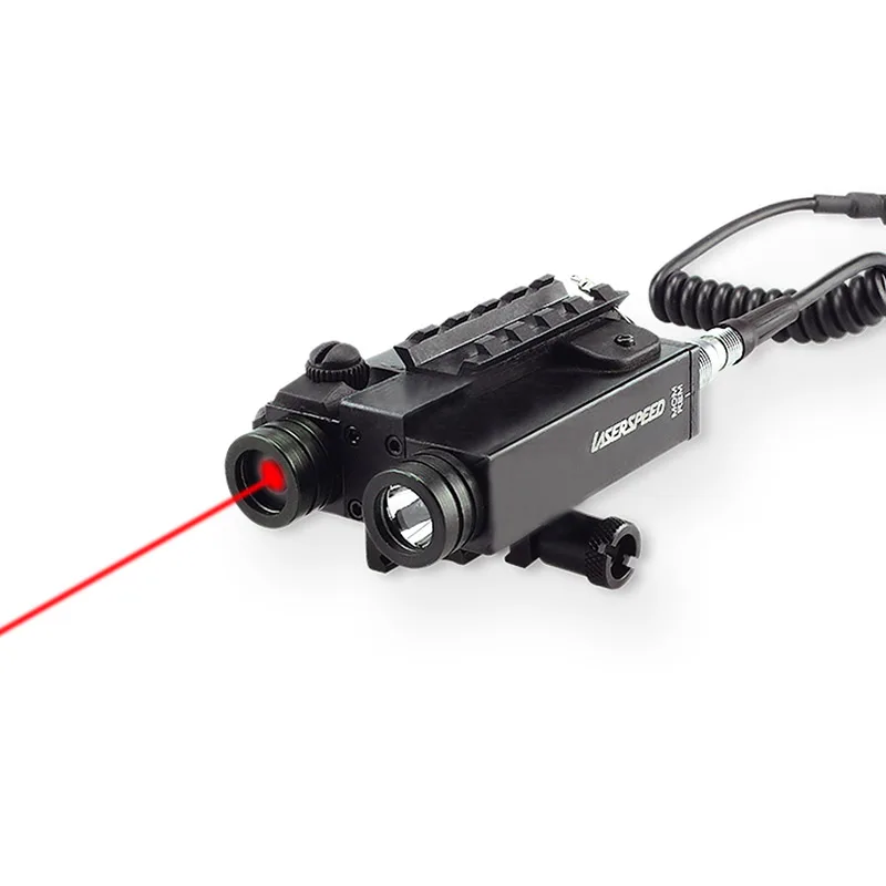 Long Distance Rail Mounted Red Laser Light Combo & 200 Lumen Strobe Light Rail Mount Gun Flashlight with Green Laser Sight
Long Distance Rail Mounted Red Laser Light Combo & 200 Lumen Strobe Light Rail Mount Gun Flashlight with Green Laser Sight
