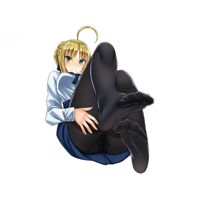 Car Styling Fate Stay Night Vinyl Decal Sticker Car Truck Window Laptop Decal Waterproof Car Assessoires
Car Styling Fate Stay Night Vinyl Decal Sticker Car Truck Window Laptop Decal Waterproof Car Assessoires