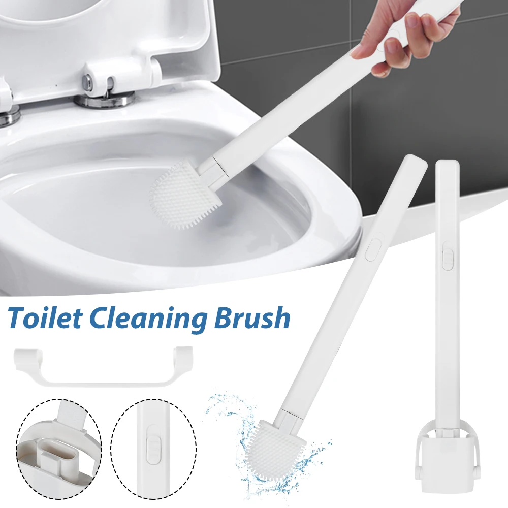 Силиконовые держатели для туалетных щеток, мягкая щетина, держатель для туалетных щеток, набор аксессуаров, инструмент для очистки, прочная...
Силиконовые держатели для туалетных щеток, мягкая щетина, держатель для туалетных щеток, набор аксессуаров, инструмент для очистки, прочная...