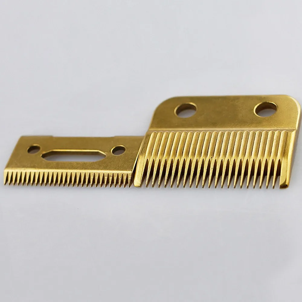 1 Set Ceramic Cutter Head Metal Bottom Clipper Blade Replacement Hair Clipper Cutting Tool Accessories For Wahl 8504 Shear
1 Set Ceramic Cutter Head Metal Bottom Clipper Blade Replacement Hair Clipper Cutting Tool Accessories For Wahl 8504 Shear