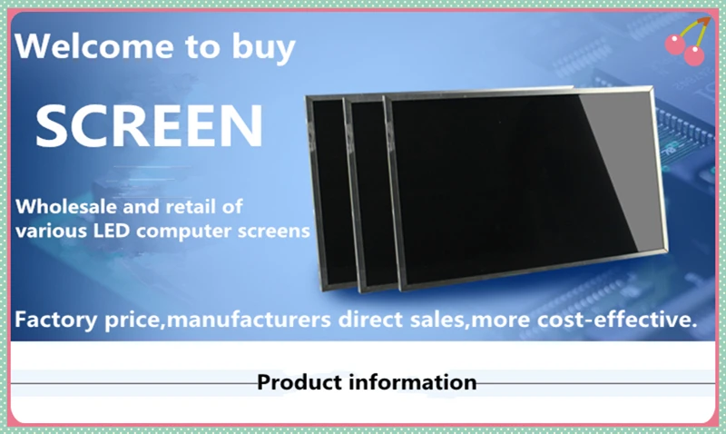 12.5" Laptop for matrix LP125WF2 SPB3 fit LP125WF2 SPB4 1920*1080 eDP 30pins FHD IPS display screen panel replacement
12.5" Laptop for matrix LP125WF2 SPB3 fit LP125WF2 SPB4 1920*1080 eDP 30pins FHD IPS display screen panel replacement