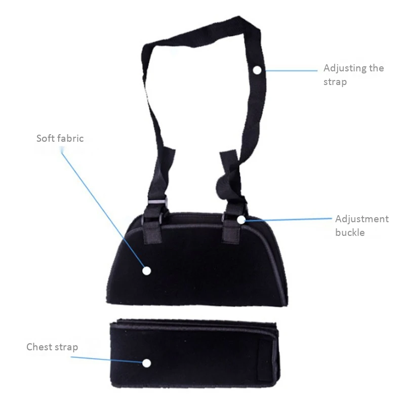 Upper Limb Forearm Fixation Belt Shoulder Neck and Wrist Support Belt Elbow Joint Fixation Belt
Upper Limb Forearm Fixation Belt Shoulder Neck and Wrist Support Belt Elbow Joint Fixation Belt
