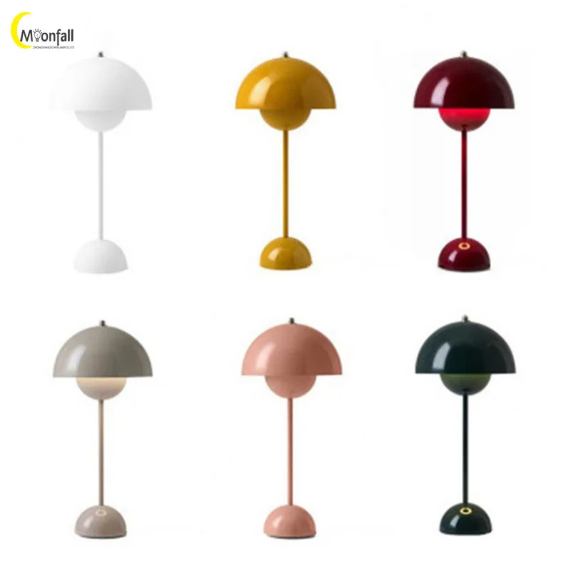 Cmoonfall Led Nordic Luminaria Bedside Desk Lamp Recargable Mushroom Bedroom Table Decoration Lampara Mesa De Noche Night Lights
Cmoonfall Led Nordic Luminaria Bedside Desk Lamp Recargable Mushroom Bedroom Table Decoration Lampara Mesa De Noche Night Lights