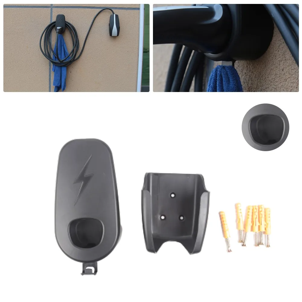 Car Charging Cable Manager Bracket For Tesla Model 3 Model Y Accessories USB Cable Wall Bracket U.S. /E.U.version
Car Charging Cable Manager Bracket For Tesla Model 3 Model Y Accessories USB Cable Wall Bracket U.S. /E.U.version