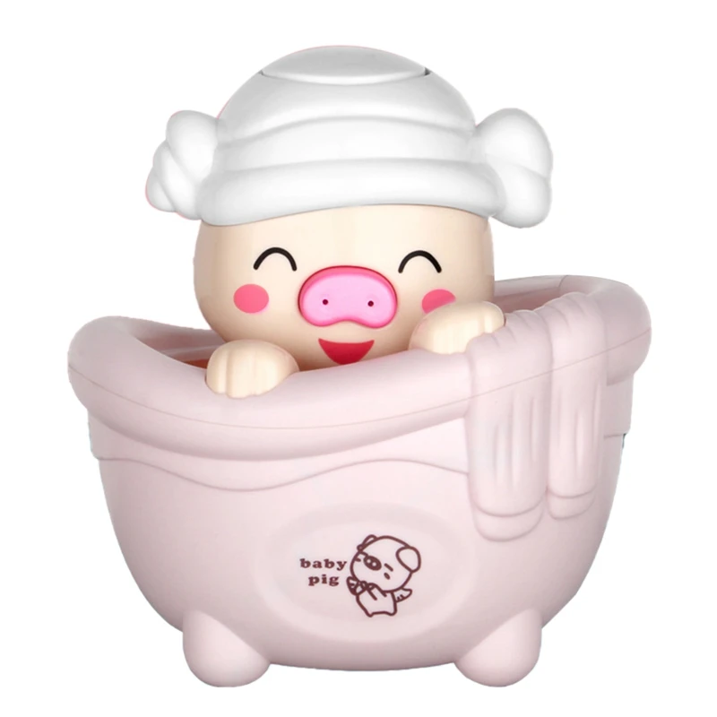 Children's Bath Toys Water Spray Pigs Raining Clouds Bathroom Water Toy Swimming Bathtubs Baby Bath Toys Gifts
Children's Bath Toys Water Spray Pigs Raining Clouds Bathroom Water Toy Swimming Bathtubs Baby Bath Toys Gifts
