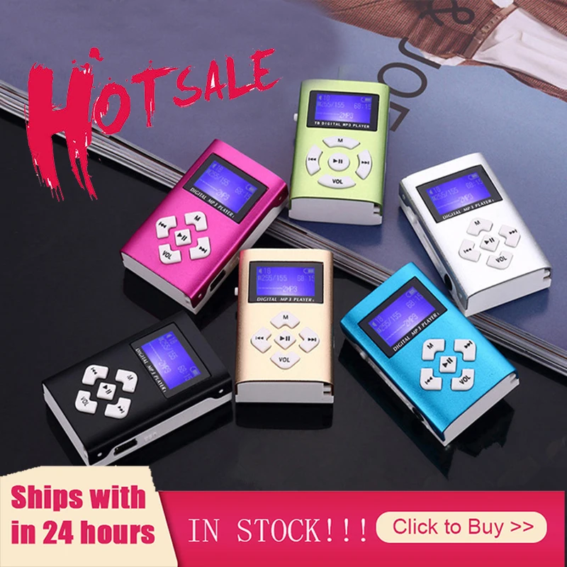 Мини mp3-плеер, портативный MP3-плеер с зажимом, поддержка Micro SD TF карты, ЖК-экран, модный спортивный музыкальный плеер Walkman
Мини mp3-плеер, портативный MP3-плеер с зажимом, поддержка Micro SD TF карты, ЖК-экран, модный спортивный музыкальный плеер Walkman