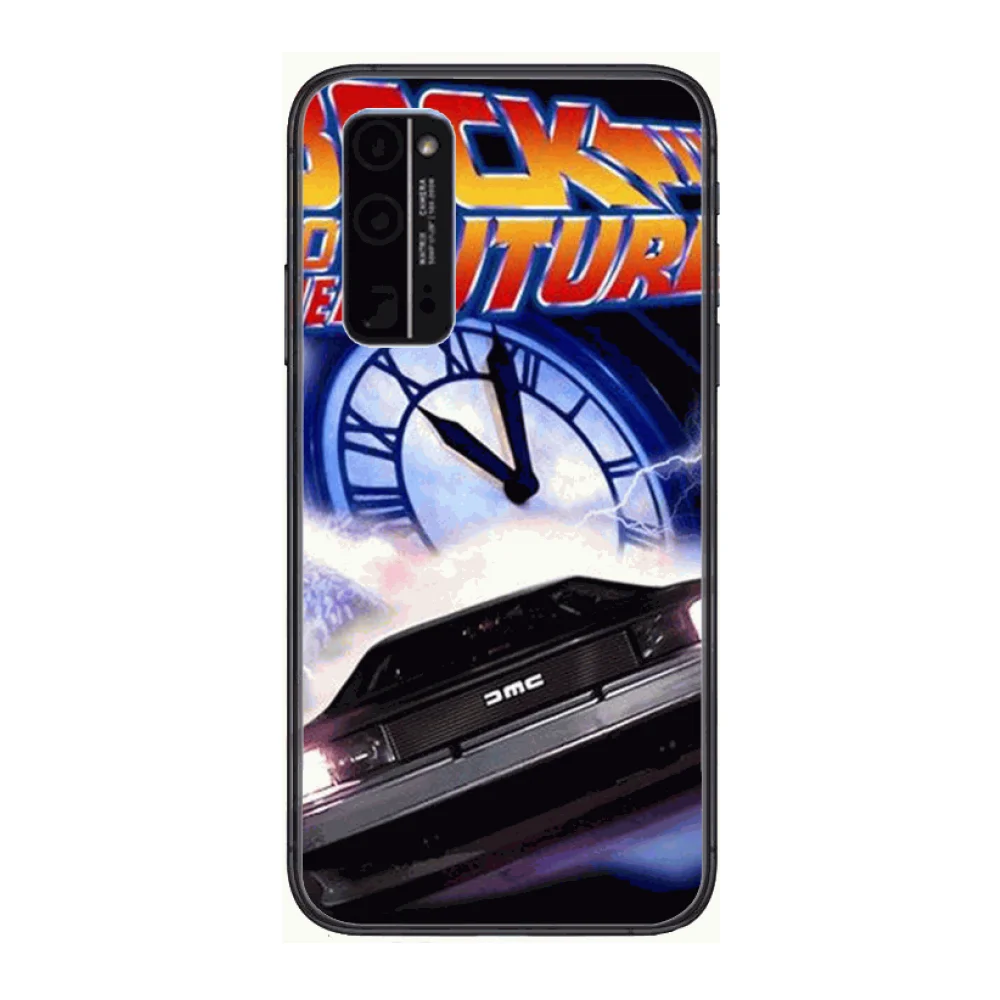 Stylish back to the future mobile Phonecase Phone Case Hull For Huawei Honor 8 9 10 20 30 A S Lite Pro 5g i Black Back Soft
Stylish back to the future mobile Phonecase Phone Case Hull For Huawei Honor 8 9 10 20 30 A S Lite Pro 5g i Black Back Soft
