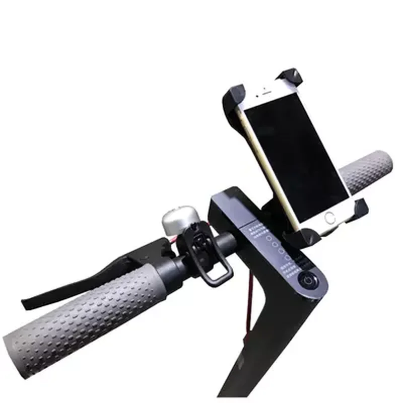 Scooter Mobile Phone Stand Holder Adjustable Anti-Slip For Xiaomi Mijia M365 Electric Scooter/EF1 Foldable For Qicycle E-Bike
Scooter Mobile Phone Stand Holder Adjustable Anti-Slip For Xiaomi Mijia M365 Electric Scooter/EF1 Foldable For Qicycle E-Bike