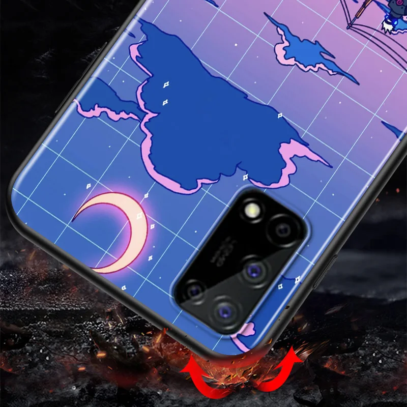 Aesthetic Style Painting Art For Huawei Honor V30 30S 30i 30 20E 20i 20S 20 Lite Pro Plus Black Phone Case
Aesthetic Style Painting Art For Huawei Honor V30 30S 30i 30 20E 20i 20S 20 Lite Pro Plus Black Phone Case