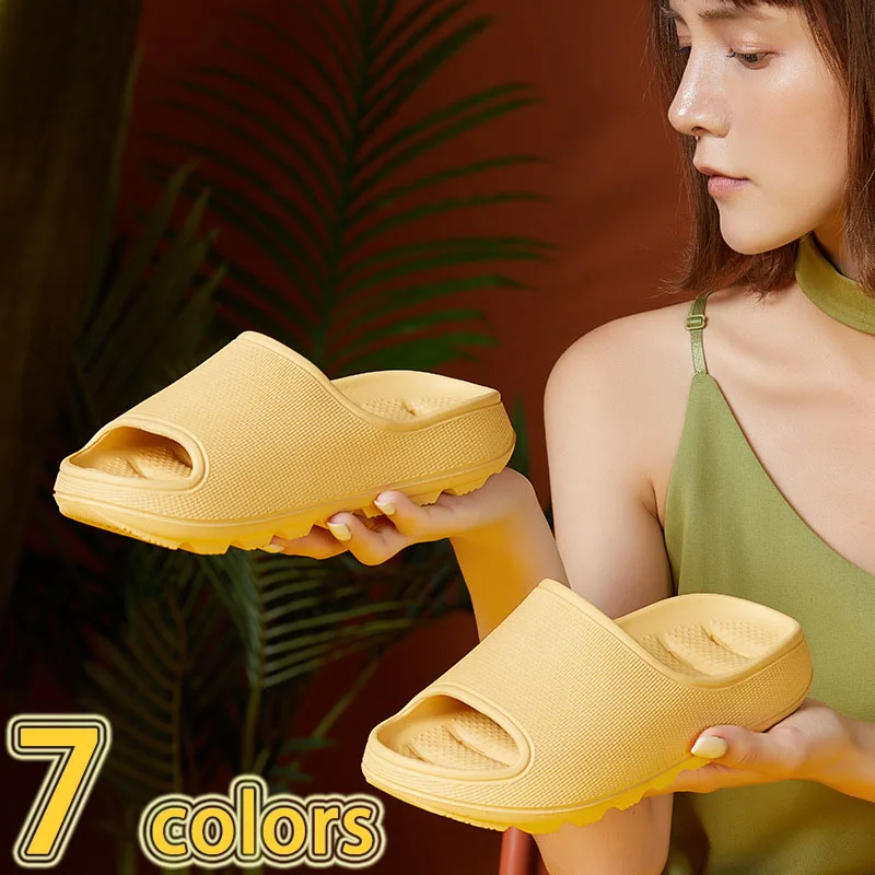 Summer slipper women's home bath thick bottom water leakage hollow bathroom couple home sandals women shoes fashion shoes
Summer slipper women's home bath thick bottom water leakage hollow bathroom couple home sandals women shoes fashion shoes