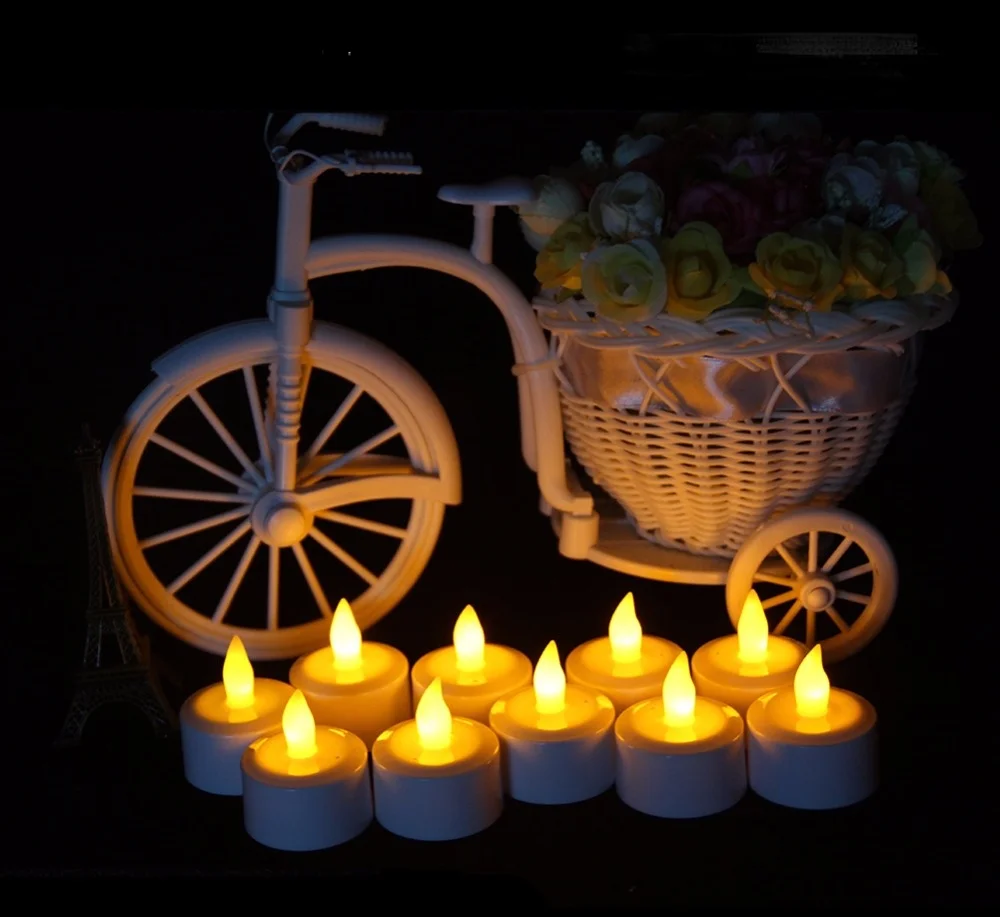 China Factory Wholesale Button Flameless Window button Candles Flameless Candle Yellow
China Factory Wholesale Button Flameless Window button Candles Flameless Candle Yellow