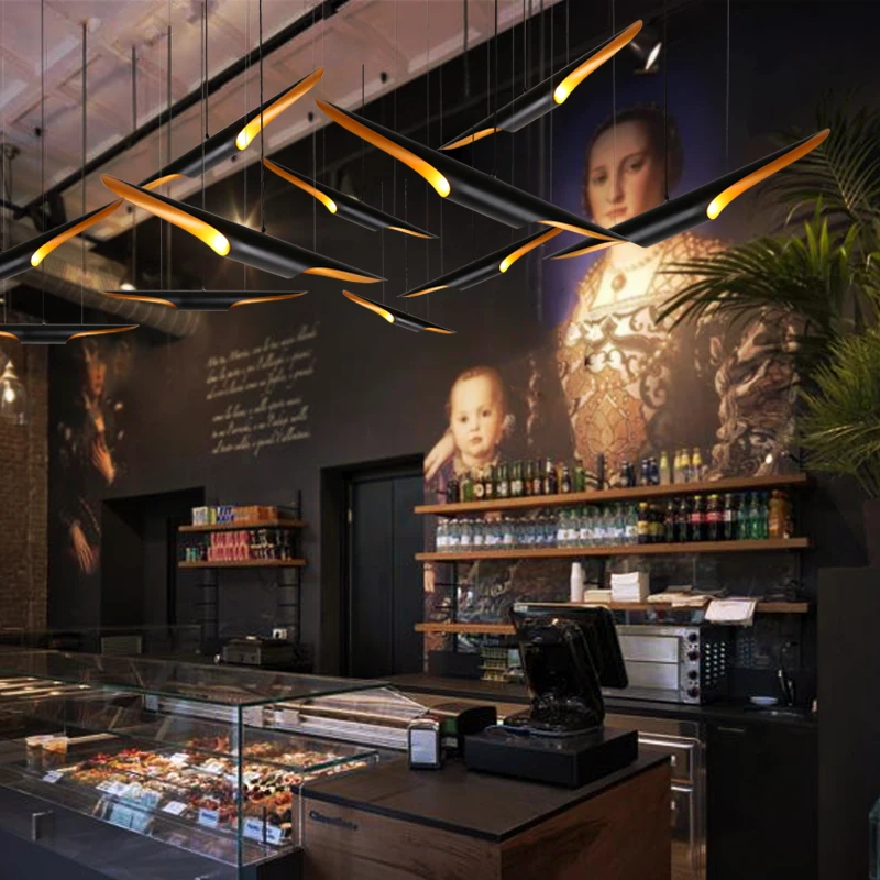 Post modern simple restaurant bamboo tube chandelier clothing store chandelier bedroom individual creative lighting
Post modern simple restaurant bamboo tube chandelier clothing store chandelier bedroom individual creative lighting