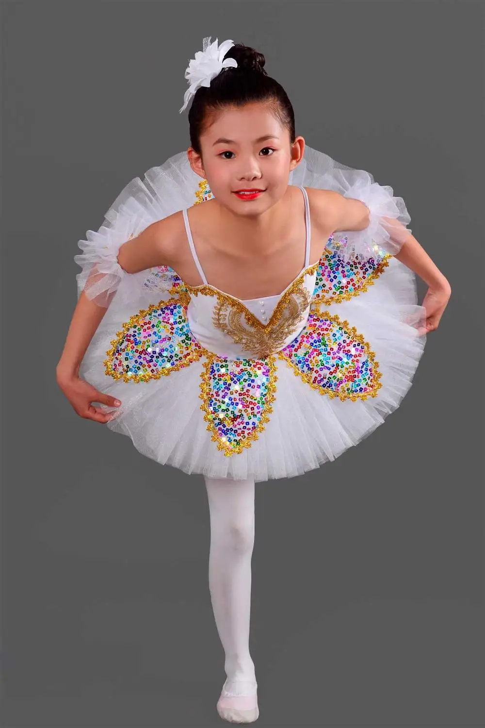 New Ballet Dance Costumes Ballerina Girls Kids Child Adult Sleeping Beauty Ballet Tutu Swan Lake Dress Women Stage Performance
New Ballet Dance Costumes Ballerina Girls Kids Child Adult Sleeping Beauty Ballet Tutu Swan Lake Dress Women Stage Performance