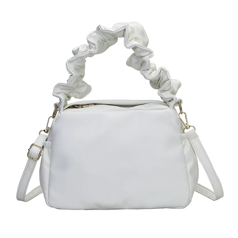 Folded cloud bag shoulder armpit bag female 2020 new trendy ins Korean version of the net red Western style wild
Folded cloud bag shoulder armpit bag female 2020 new trendy ins Korean version of the net red Western style wild