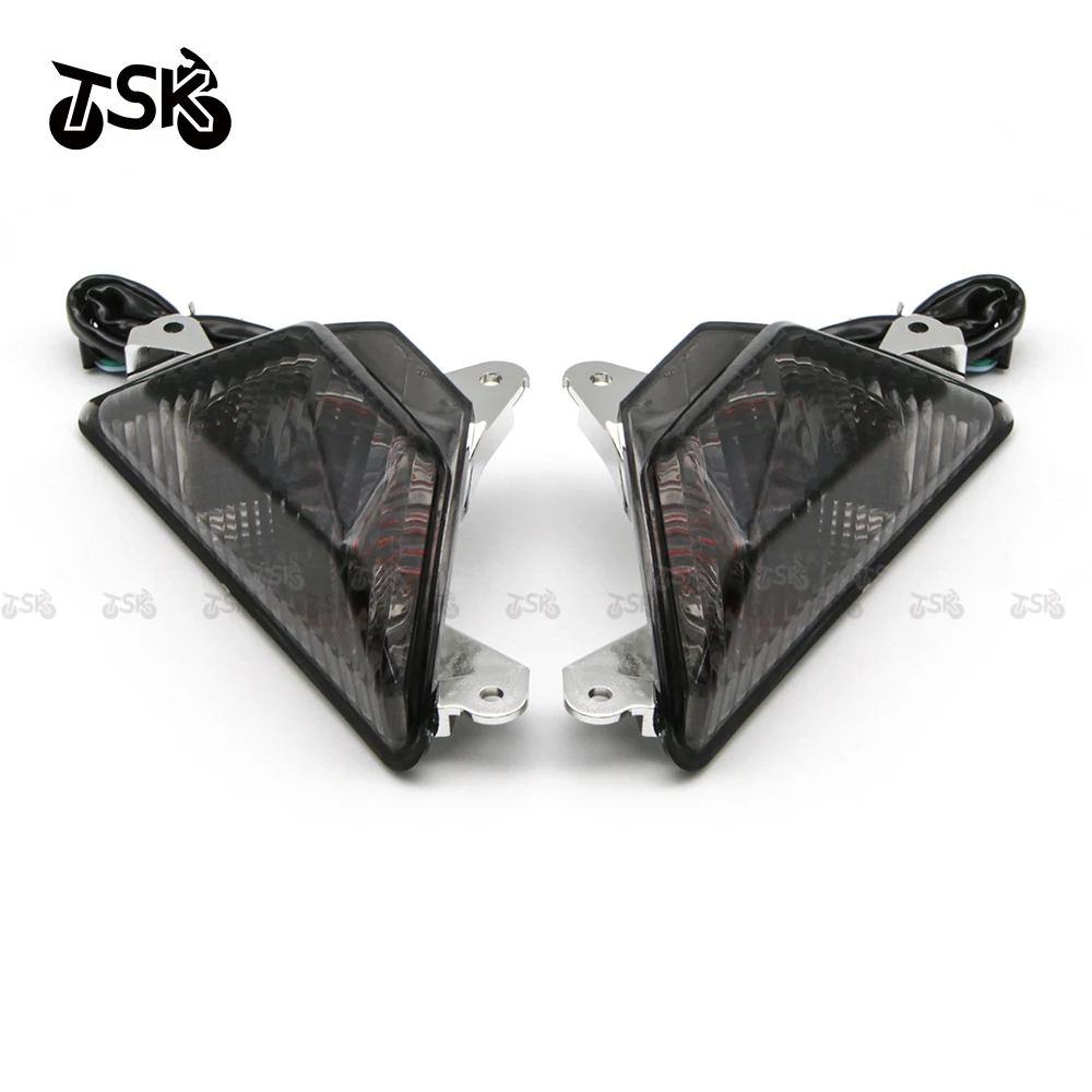 Motorcycle accessories Front Turn Signal Light For KAWASAKI NINJA 250 300 400 650 1000 ZX6R 2013-2021 2020 18
Motorcycle accessories Front Turn Signal Light For KAWASAKI NINJA 250 300 400 650 1000 ZX6R 2013-2021 2020 18