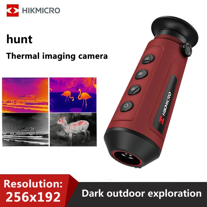 Наружное наблюдение HIKMICRO LE10, Инфракрасный Тепловизор для поиска и спасения, полевое ночное видение, охотничий бинокль
Наружное наблюдение HIKMICRO LE10, Инфракрасный Тепловизор для поиска и спасения, полевое ночное видение, охотничий бинокль