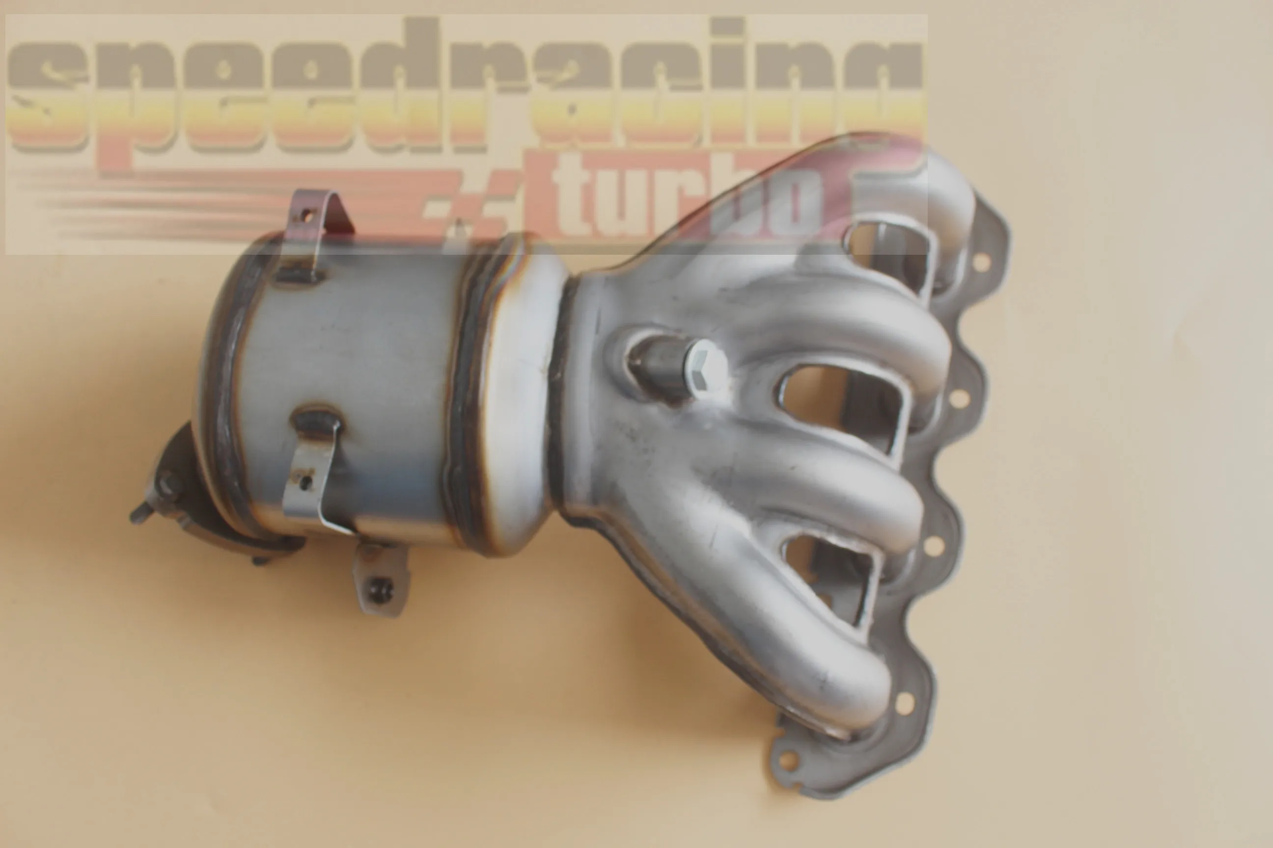 400CELL CATALYTIC CONVERTER EXHAUST MANIFOLD FOR CHEVY CRUZE LIMITED SONIC 1.8L 11-16 
400CELL CATALYTIC CONVERTER EXHAUST MANIFOLD FOR CHEVY CRUZE LIMITED SONIC 1.8L 11-16