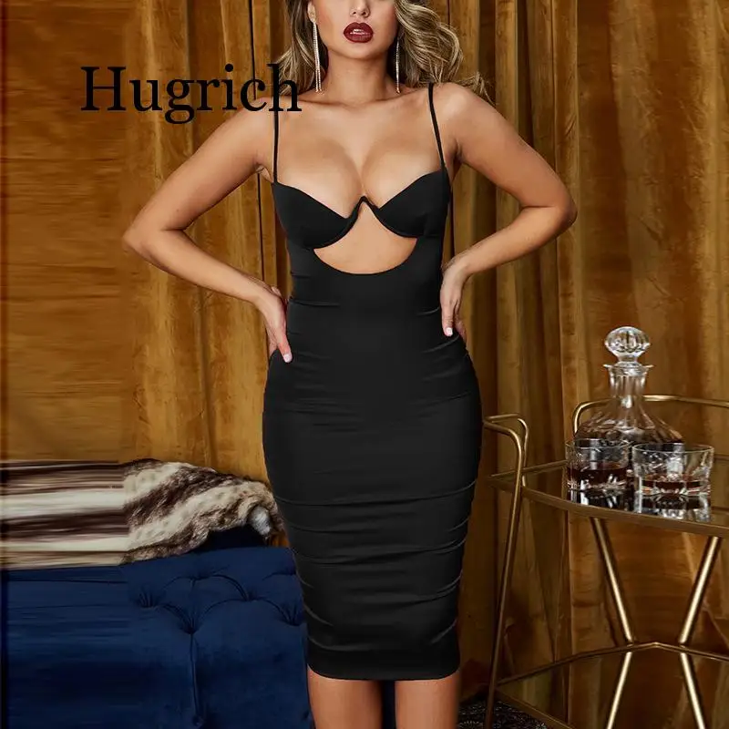 2020 Sexy v neck bodycon satin dress Women spring summer knee length elegant dress Party club sleeveless dress vestidos 
2020 Sexy v neck bodycon satin dress Women spring summer knee length elegant dress Party club sleeveless dress vestidos