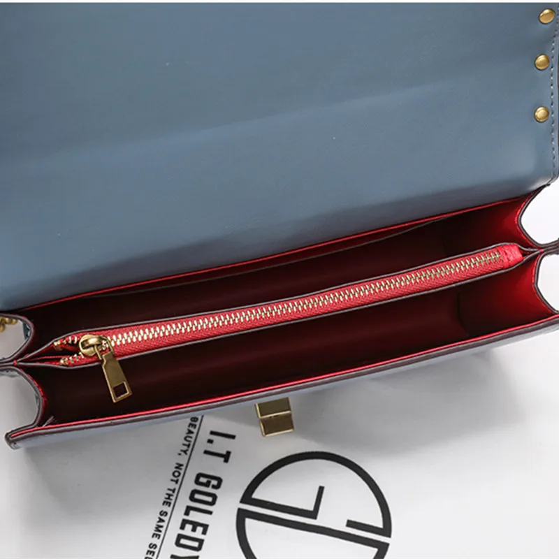 Famous Luxury Brand Ladies Diamond Check Chain Small Square Bag 2021 New Fashion High Quality Leather Crossbody Shoulder Bag Cc
Famous Luxury Brand Ladies Diamond Check Chain Small Square Bag 2021 New Fashion High Quality Leather Crossbody Shoulder Bag Cc