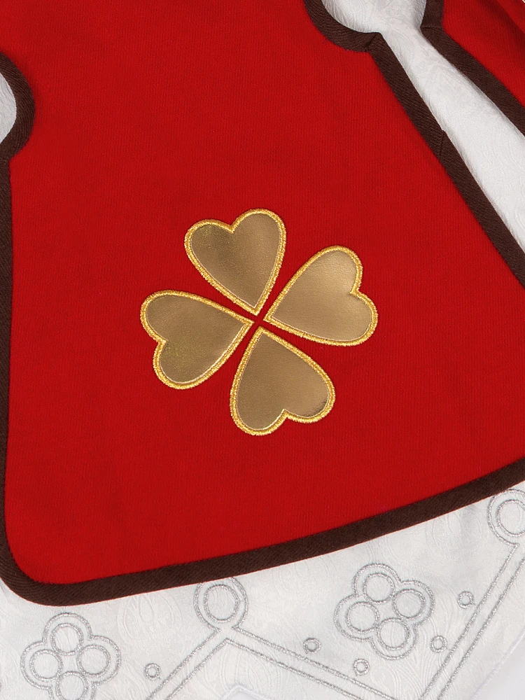 Genshin Impact Klee Cosplay Costume Game Cosplay Outfits Woman Lovely Dress Christmas Gift Sets
Genshin Impact Klee Cosplay Costume Game Cosplay Outfits Woman Lovely Dress Christmas Gift Sets