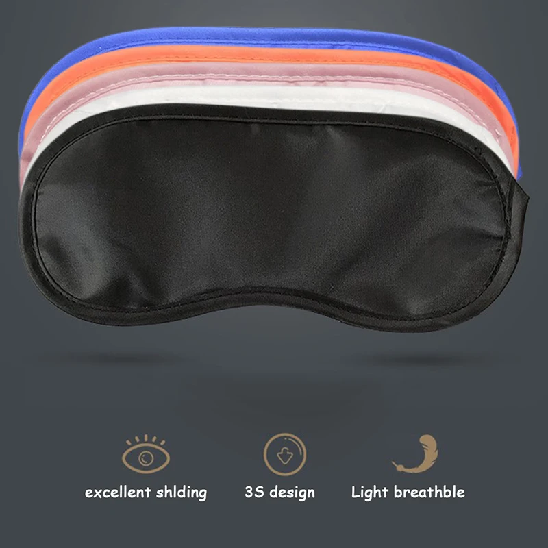 1Pc Natural Sleeping Eye Mask Eye Shade Cover Shade Eye Patch Women Men Soft Portable Blindfold Travel Eye Patch
1Pc Natural Sleeping Eye Mask Eye Shade Cover Shade Eye Patch Women Men Soft Portable Blindfold Travel Eye Patch