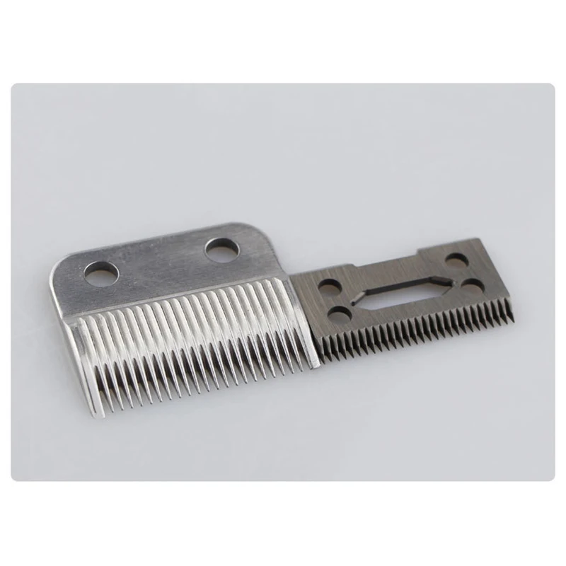 for Wahl ic Clip Cord & Cordless Replacement Blade + Cutter Blade (Steel Blade)
for Wahl ic Clip Cord & Cordless Replacement Blade + Cutter Blade (Steel Blade)