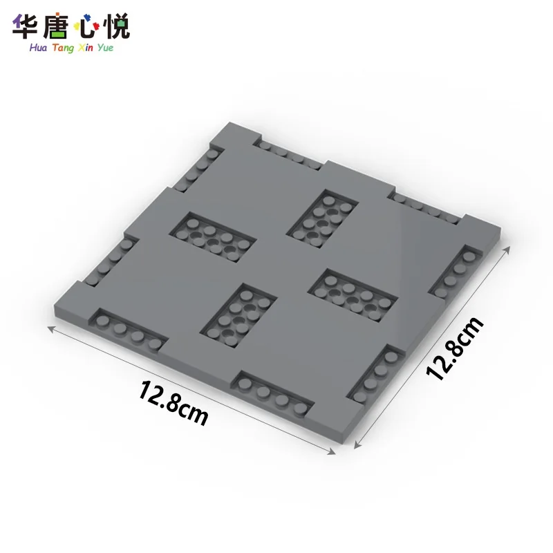 City Baseplate 16*16 Road Board Base Plate Assemble Building Blocks Toys for Children Set Child's Gifts Kit Educational Toy
City Baseplate 16*16 Road Board Base Plate Assemble Building Blocks Toys for Children Set Child's Gifts Kit Educational Toy