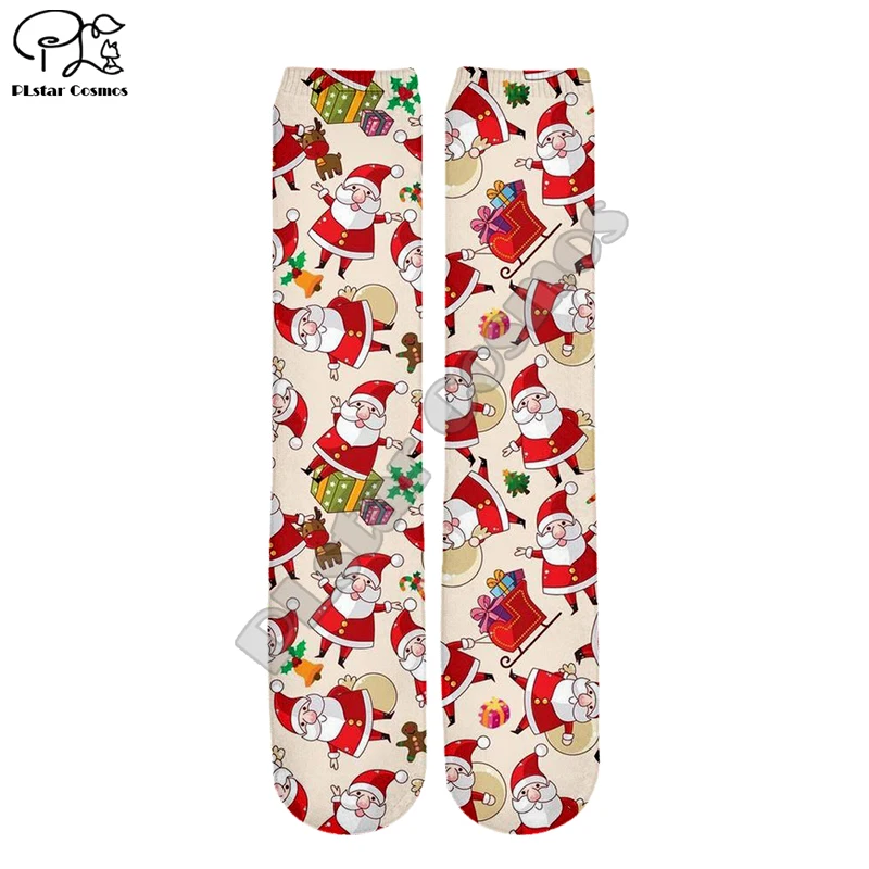 PLstar Cosmos Christmas Colorful Popular Funny Unisex NewFashion casual 3DPrint Women/men/boy/girl Warm Cotton Ankle Socks type1
PLstar Cosmos Christmas Colorful Popular Funny Unisex NewFashion casual 3DPrint Women/men/boy/girl Warm Cotton Ankle Socks type1