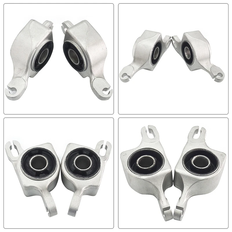 Car Control Arms Bushings Suspension Lower LH + RH 1643300743 1643300843 for Mercedes W164
Car Control Arms Bushings Suspension Lower LH + RH 1643300743 1643300843 for Mercedes W164