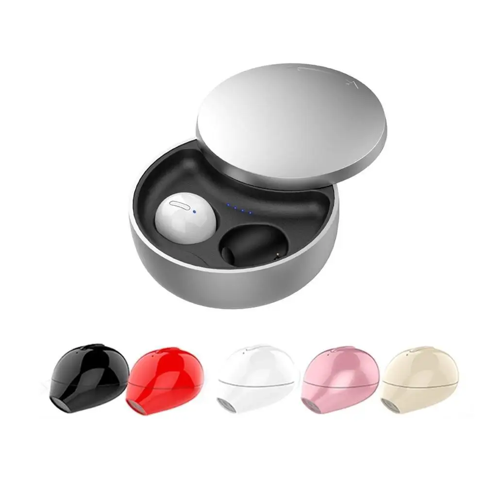 TWS X21S Invisible Bluetooth Headset Mini Wireless Binaural HD Call Sport Earbuds Noise Reduction Music Earphone With Charge Box
TWS X21S Invisible Bluetooth Headset Mini Wireless Binaural HD Call Sport Earbuds Noise Reduction Music Earphone With Charge Box