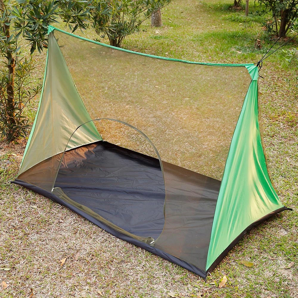 Outdoor Camping Mosquito Net Keep Insect Away Backpacking Tent for Single Camping Bed Anti Mosquito Net Bed Tent Mesh Decor
Outdoor Camping Mosquito Net Keep Insect Away Backpacking Tent for Single Camping Bed Anti Mosquito Net Bed Tent Mesh Decor