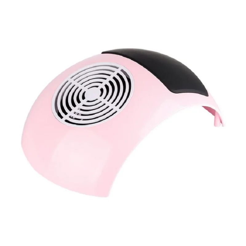 80W Big Power Pink Or White Nail Dust Vacuum Cleaner With 1 Dust Collecting Bag Salon Tools Extractor Fan For Manicure Tools
80W Big Power Pink Or White Nail Dust Vacuum Cleaner With 1 Dust Collecting Bag Salon Tools Extractor Fan For Manicure Tools