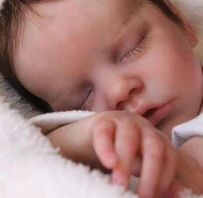18/22 Inch Reborn Baby Doll White Clothes Mohair Hair Baby Doll Premie Boy Hair Lifelike Boy Lifelike Soft Touch Cuddly Baby
18/22 Inch Reborn Baby Doll White Clothes Mohair Hair Baby Doll Premie Boy Hair Lifelike Boy Lifelike Soft Touch Cuddly Baby