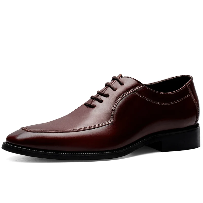 Italian style Fashion Men Dress shoes Genuine leather Formal shoes Men Business Oxford shoes for men shoes zapatos de hombre
Italian style Fashion Men Dress shoes Genuine leather Formal shoes Men Business Oxford shoes for men shoes zapatos de hombre