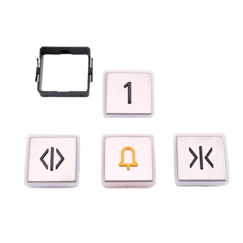 5pcs Elevator Button Word for Schindler 5200 Elevators. 
5pcs Elevator Button Word for Schindler 5200 Elevators.