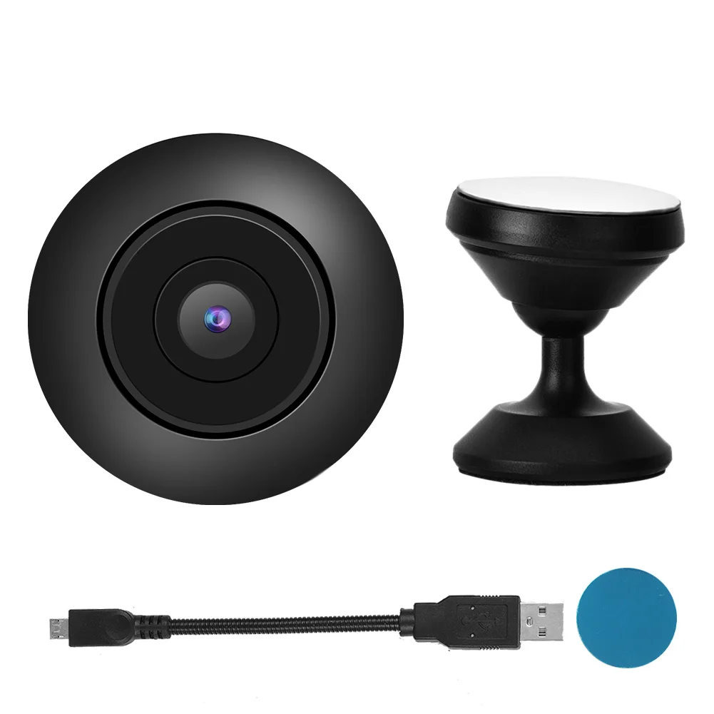 H8 Fish Eye HD 1080P Wifi Mini Night Vision Aerial Photography Sports Motion Camera DV 300mah Black
H8 Fish Eye HD 1080P Wifi Mini Night Vision Aerial Photography Sports Motion Camera DV 300mah Black