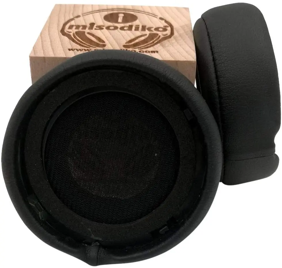 Replacement Ear Pads Cushions Cover Kit - for Beats Pro Over-Ear Wired | Headphones Repair Parts Earpads with Memory Foam 
Replacement Ear Pads Cushions Cover Kit - for Beats Pro Over-Ear Wired | Headphones Repair Parts Earpads with Memory Foam