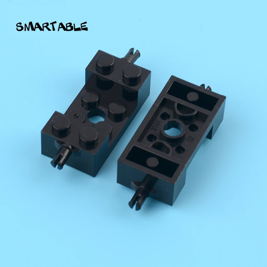 Конструктор Smartable Brick 2x4 с вырезами и держателями колес, детали MOC, игрушки для детей, развивающие совместимые блоки 18892, 20 шт./лот
Конструктор Smartable Brick 2x4 с вырезами и держателями колес, детали MOC, игрушки для детей, развивающие совместимые блоки 18892, 20 шт./лот