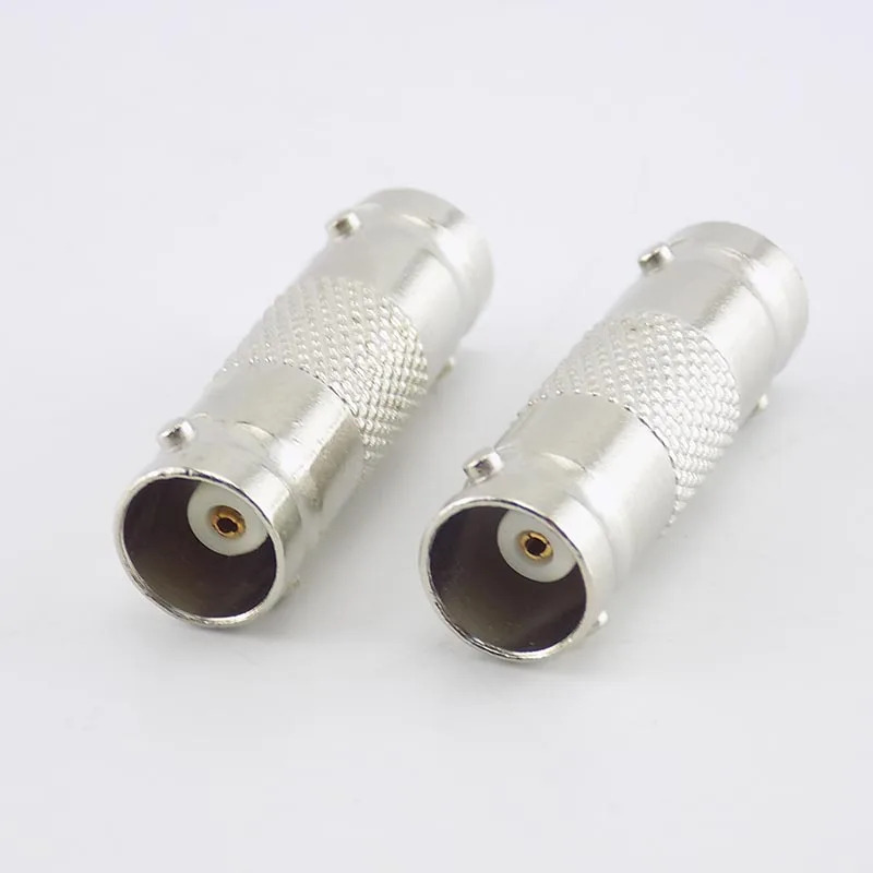 2pcs/lot BNC Connector Female to Female Inline Coupler Coax Extender for CCTV Camera Security Video Surveillance System
2pcs/lot BNC Connector Female to Female Inline Coupler Coax Extender for CCTV Camera Security Video Surveillance System