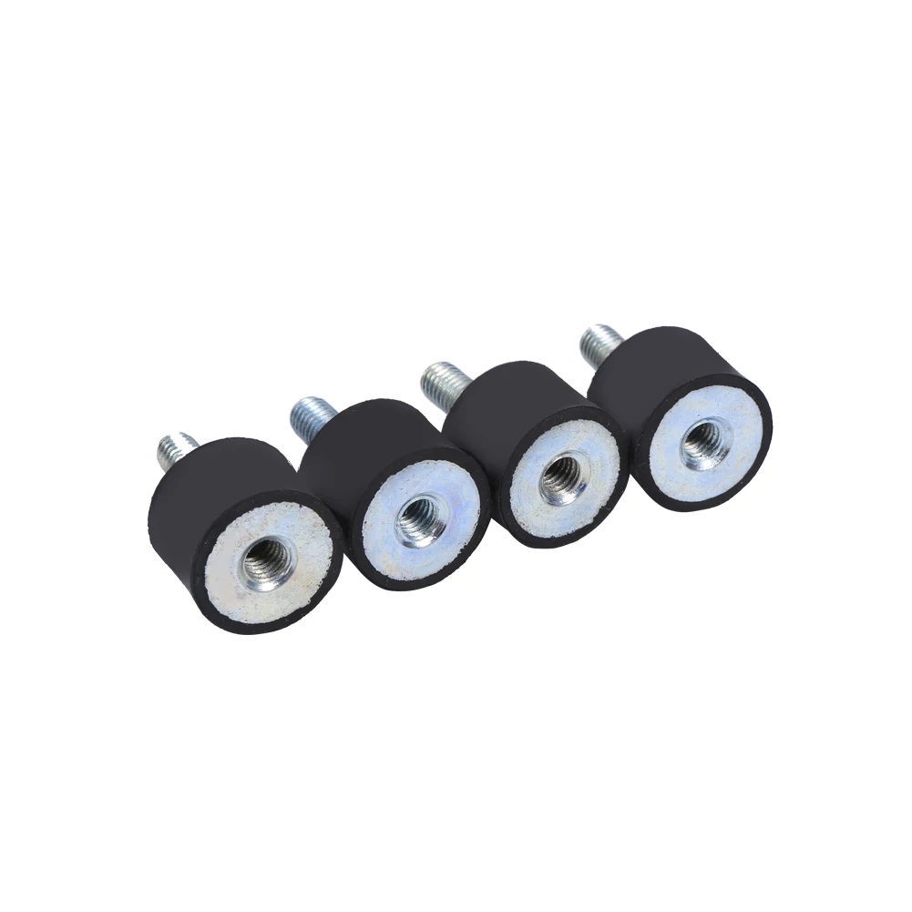 4x M8 M6 Rubber Mounts Shock Absorber Anti Vibration Silentblock Bobbins auto repair tools automobiles Mounts
4x M8 M6 Rubber Mounts Shock Absorber Anti Vibration Silentblock Bobbins auto repair tools automobiles Mounts