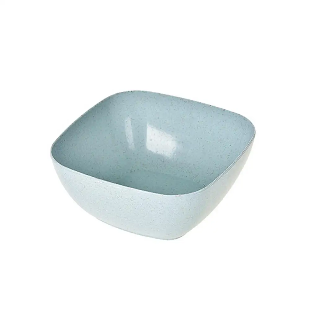 50% Hot Sale Eco-friendly Crop Straw Simple Square Shape Eating Bowl Household Tableware
50% Hot Sale Eco-friendly Crop Straw Simple Square Shape Eating Bowl Household Tableware