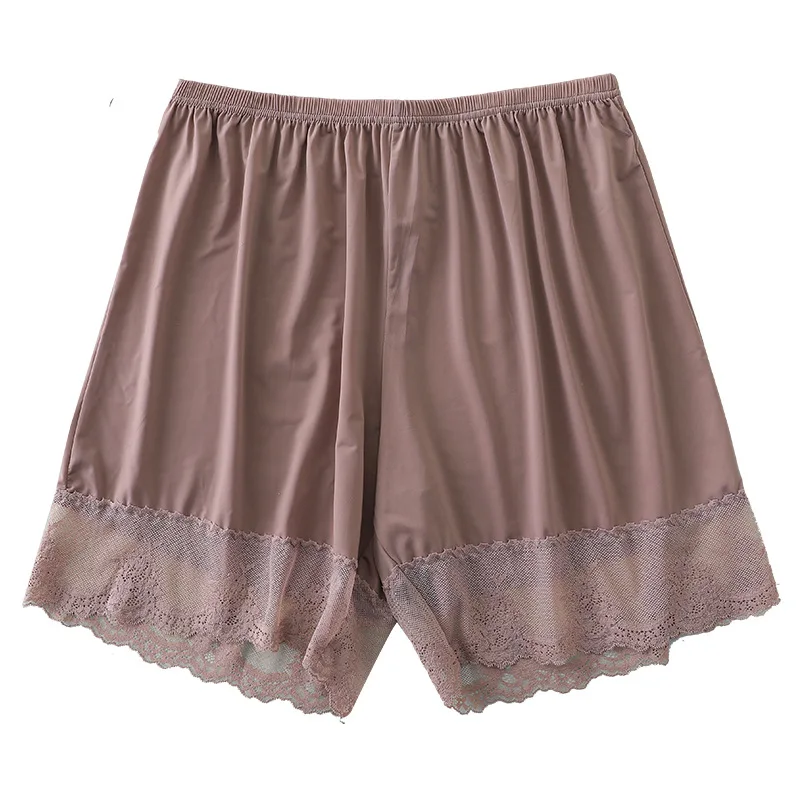 Korean Fashion Ice Silk Lace Shorts Women Summer New Sexy Soft Comfortable Shorts Ladies Harajuku Woman Short Plus Size Clothing
Korean Fashion Ice Silk Lace Shorts Women Summer New Sexy Soft Comfortable Shorts Ladies Harajuku Woman Short Plus Size Clothing
