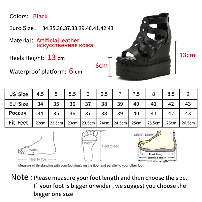 HOKSVZY Womens Platform Heels Summer Women's Shoes Super High Heel Platform Wedge Heel Roman Hollow Sandals Female CWF
HOKSVZY Womens Platform Heels Summer Women's Shoes Super High Heel Platform Wedge Heel Roman Hollow Sandals Female CWF