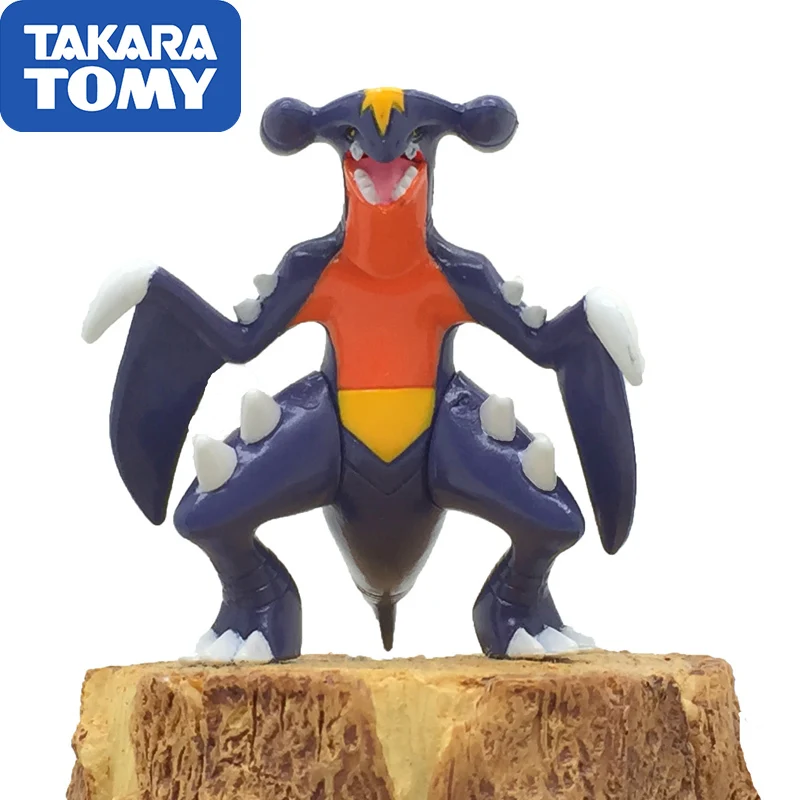 TAKARA TOMY POKEMON MC Genuine Action Figure Japan Version Joint Movable Garchomp Doll Collectibles Gifts Model Toys
TAKARA TOMY POKEMON MC Genuine Action Figure Japan Version Joint Movable Garchomp Doll Collectibles Gifts Model Toys