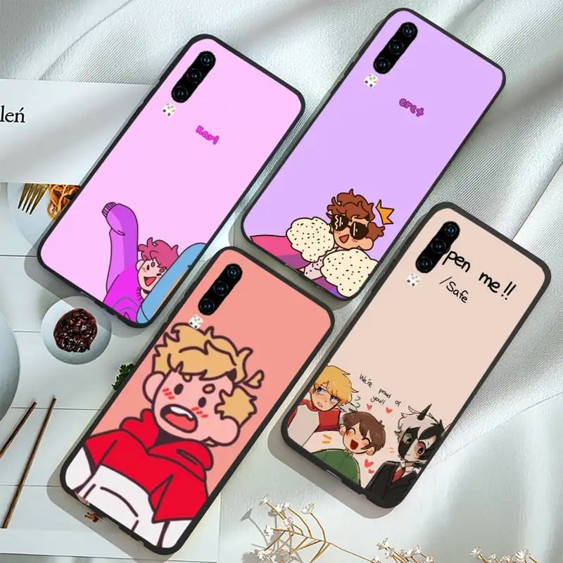 Dream Smp Phone Case For Huawei P20 P30 P40 lite Pro P Smart 2019 Mate 10 20 Lite Pro Nova 5t
Dream Smp Phone Case For Huawei P20 P30 P40 lite Pro P Smart 2019 Mate 10 20 Lite Pro Nova 5t