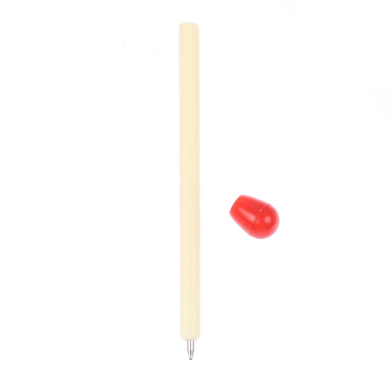 20Pcs Match-shaped Cute Ballpoint Pen Creative Stationery Mini Creative School Office Ballpoint
20Pcs Match-shaped Cute Ballpoint Pen Creative Stationery Mini Creative School Office Ballpoint