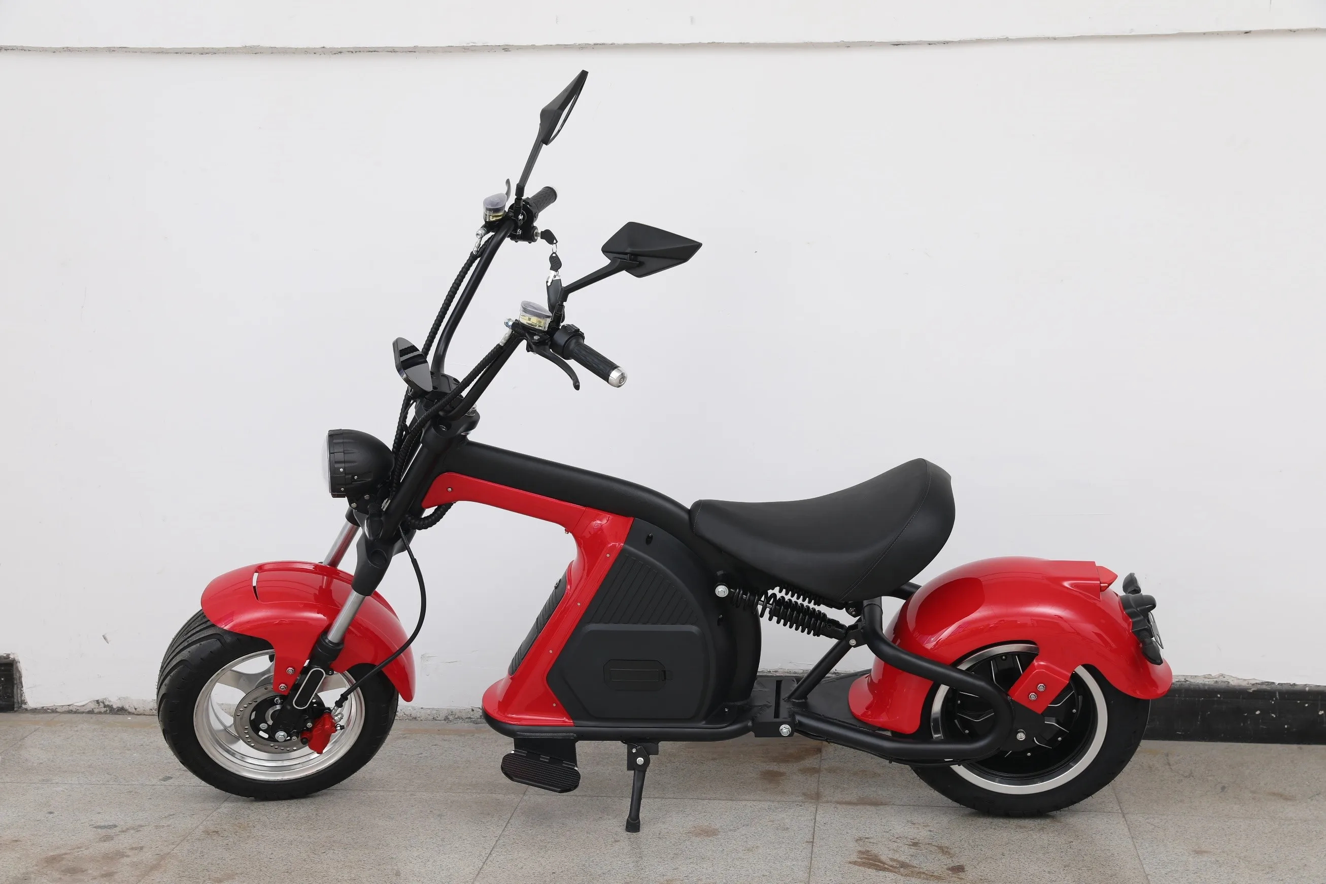 Мощный электрический скутер 4000 Вт высокоскоростной Электрический мотоцикл с EEC |