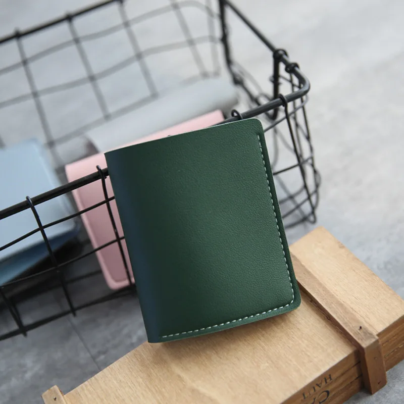 2020 New Lovely Bifold Wallet for Coins Cute Women Small Pu Leather Girls Purses Mini Clutch Zipper Credit Card Holder Cheap
2020 New Lovely Bifold Wallet for Coins Cute Women Small Pu Leather Girls Purses Mini Clutch Zipper Credit Card Holder Cheap